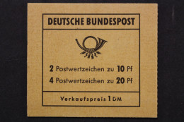 Deutschland (BRD), MiNr. MH 13 B, Postfrisch - Other & Unclassified