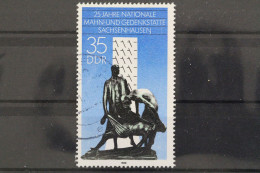 DDR, MiNr. 3051 PF I, Gestempelt - Abarten Und Kuriositäten