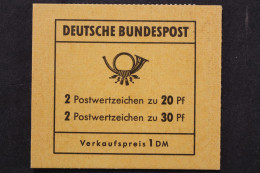 Deutschland (BRD), MiNr. MH 14 F, Postfrisch - Other & Unclassified