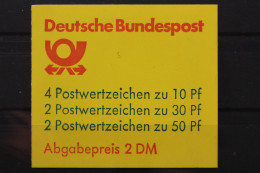 Deutschland (BRD), MiNr. MH 22 Y K2, Postfrisch - Other & Unclassified