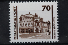 DDR, MiNr. 3348 PF I, Postfrisch - Abarten Und Kuriositäten