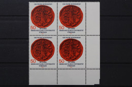 Deutschland, MiNr. 946 Viererblock, Ecke Rechts Unten, Postfrisch - Unused Stamps