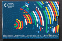 Portugal, 2 Euro EU-Ratspräsidentschaft, 2007, PP, Coincard - Portugal
