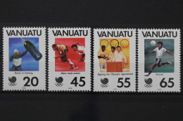 Vanuatu, MiNr. 793-796, Postfrisch - Vanuatu (1980-...)