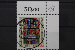 Deutschland (BRD), MiNr. 1045, Ecke Rechts Oben, EST - Other & Unclassified