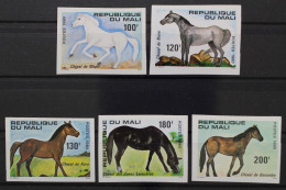 Mali, MiNr. 762-766 B, Postfrisch - Mali (1959-...)