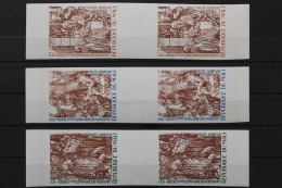 Mali, MiNr. 737-739 B Paar, Postfrisch - Mali (1959-...)