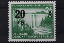 DDR, MiNr. 449 PF IV, Postfrisch - Variétés Et Curiosités
