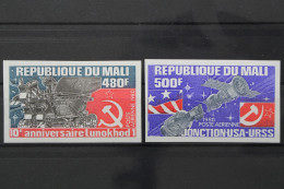 Mali, MiNr. 772-773 B, Postfrisch - Mali (1959-...)