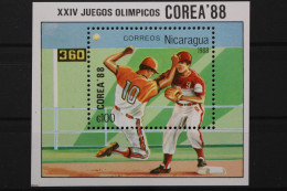 Nicaragua, MiNr. Block 177, Postfrisch - Nicaragua