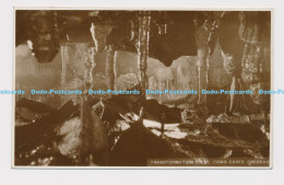 C002963 Transformation Scene. Coxs Caves. Cheddar. A. L. Robertson. 1930 - World