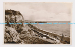 C002967 CM75. Cliffs. Durley Chine. Bournemouth. Sun Ray Series. H. T. B. RP - World