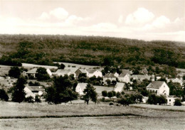 73910031 Hesselbach Odenwald Gasthaus Pension Drei Lilien Panorama - Sonstige & Ohne Zuordnung