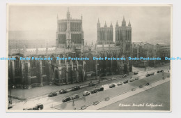 C002969 P. 2444. Bristol Cathedral. RP. E. A. Sweetman. 1961 - World