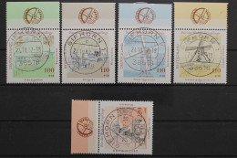 Deutschland (BRD), MiNr. 1948-1952, Zentrisch Gifhorn, Gestempelt - Used Stamps