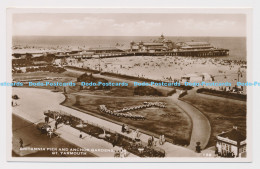 C002974 Britannia Pier And Anchor Gardens. Gt. Yarmouth. 128. Middletons. RP - World