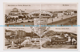 C002975 Greetings From Gt. Yarmouth. 130. Middletons. RP. Multi View - World