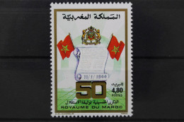 Marokko, MiNr. 1242, Postfrisch - Maroc (1956-...)