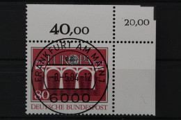 Deutschland (BRD), MiNr. 1211, Ecke Rechts Oben Mit Kbwz, EST - Used Stamps