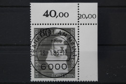 Deutschland (BRD), MiNr. 1162, Ecke Rechts Oben Mit Kbwz, EST - Used Stamps