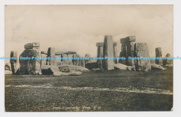 C002980 19795. Stonehenge From N. W. Friths Real Photo Series. 1915 - World