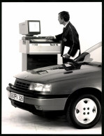 Fotografie Auto Opel Omega, PKW & Diagnose-Computer Tech15  - Cars