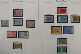 Europa Union (CEPT) 1965-1979, Postfrische Sammlung - Other & Unclassified