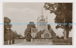 C002991 6944. Whippingham Church. I. W. Sologlaze Series. RP. E. A. Sweetman - World