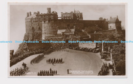 C002993 208853. Changing Guard. Edinburgh Castle. Valentines. RP - World