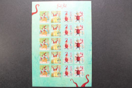 Aland, Jul - Weihnachtsmarken 2007, Skl, Postfrisch / MNH - Aland