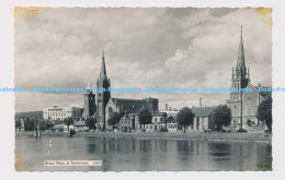 C002994 River Ness At Inverness. 35097. St. Albans Series. RP - World