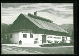 AK Bodenmais, Joska Waldglashütte  - Bodenmais