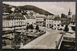 Gemünd, Eifel, Partie An Der Olef-Brücke - Other & Unclassified