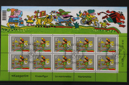 Schweiz, MiNr. 1969 Kleinbogen, ESST - Unused Stamps