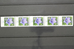 Deutschland (BRD), MiNr. 2835 Fünferstreifen, ZN 135, Postfrisch - Roulettes