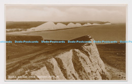 C002998 Seven Sisters From Seaford Head. 41. Norman. S. And E. RP. 1944 - World