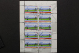 Österreich, MiNr. 2426 Kleinbogen, Gestempelt - Unused Stamps