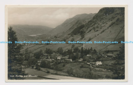 C002999 3008 Hartsop And Ullswater. Abraham. 1941 - World