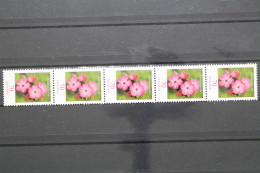 Deutschland (BRD), MiNr. 2529 Fünferstreifen, ZN 120, Postfrisch - Roulettes