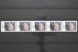 Deutschland (BRD), MiNr. 2463 Fünferstreifen, ZN 190, Postfrisch - Roulettes