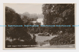 C003003 View From Terrace. Richmond. 2311. 1924 - World