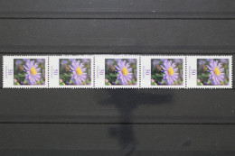 Deutschland (BRD), MiNr. 2463 Fünferstreifen, ZN 395, Postfrisch - Roulettes