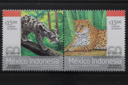 Mexiko, MiNr. 3762-3763 Paar, Postfrisch - Mexique