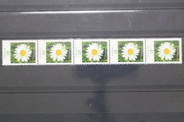 Deutschland (BRD), MiNr. 2451 Fünferstreifen, ZN 65, Postfrisch - Roller Precancels