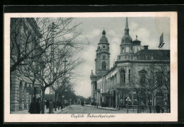 AK Czegled, Takarekpenztar  - Hungary