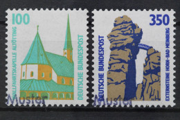 Deutschland (BRD), MiNr. 1406-1407 A Muster, Postfrisch - Sonstige & Ohne Zuordnung