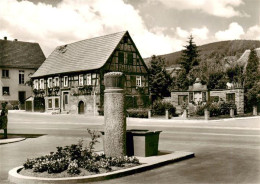 73910004 Hainstadt Breuberg Erbach Odenwald Hessen Gasthaus Pension Zum Loewen - Sonstige & Ohne Zuordnung