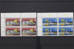 DDR, MiNr. 2683-2684, Viererblock, Ecke Links Oben, Postfrisch - Other & Unclassified