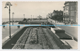 C003009 Leas And Bandstand. Folkestone. K1514. Valentines. RP. 1965 - World