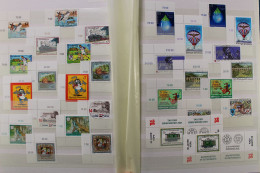 Österreich 1978-2001, Postfrisch Und Gestempelt - Unused Stamps